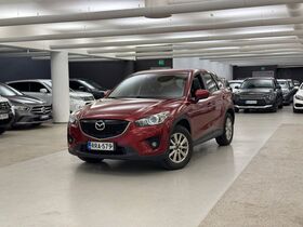 Mazda CX-5 vaihtoauto