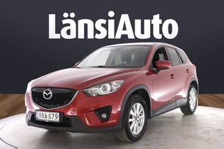 Mazda CX-5 vaihtoauto