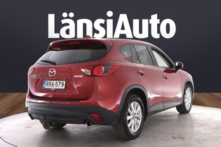 Mazda CX-5 vaihtoauto