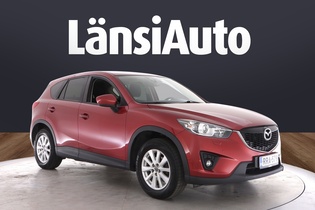 Mazda CX-5 vaihtoauto