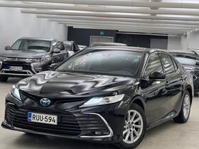 Toyota Camry vaihtoauto