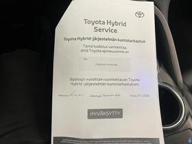 Toyota Camry vaihtoauto