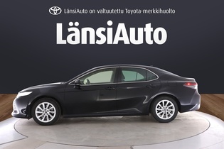 Toyota Camry vaihtoauto