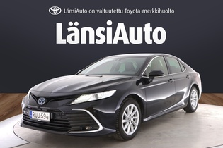 Toyota Camry vaihtoauto