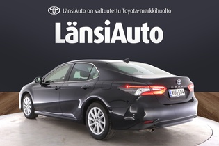 Toyota Camry vaihtoauto