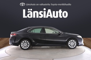 Toyota Camry vaihtoauto