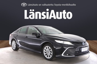 Toyota Camry vaihtoauto