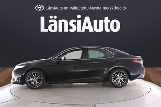 Toyota Camry vaihtoauto