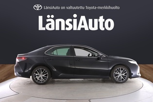 Toyota Camry vaihtoauto