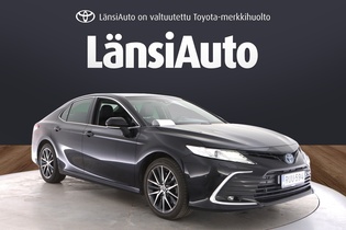 Toyota Camry vaihtoauto