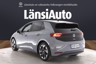 Volkswagen ID.3 vaihtoauto