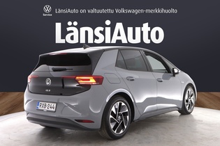 Volkswagen ID.3 vaihtoauto