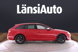 Audi S4 vaihtoauto