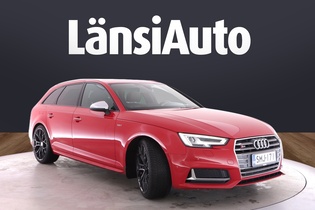 Audi S4 vaihtoauto