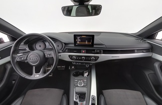Audi S4 vaihtoauto