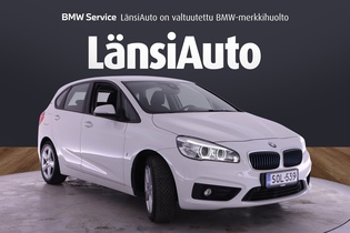 BMW 225 vaihtoauto