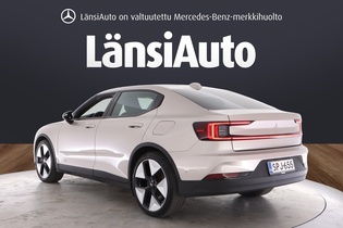Polestar 2 vaihtoauto