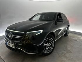 Mercedes-Benz EQC vaihtoauto