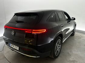 Mercedes-Benz EQC vaihtoauto