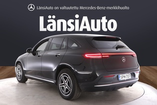Mercedes-Benz EQC vaihtoauto