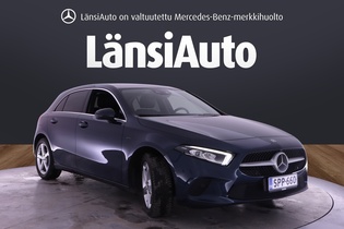 Mercedes-Benz A vaihtoauto