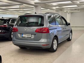 Volkswagen Sharan vaihtoauto
