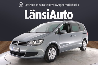 Volkswagen Sharan vaihtoauto