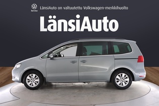 Volkswagen Sharan vaihtoauto