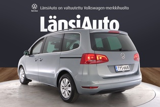 Volkswagen Sharan vaihtoauto