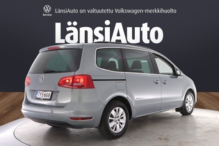 Volkswagen Sharan vaihtoauto