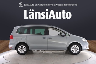 Volkswagen Sharan vaihtoauto