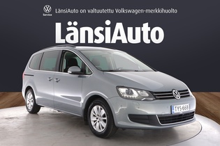 Volkswagen Sharan vaihtoauto