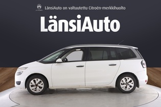 Citroën Grand C4 Picasso vaihtoauto
