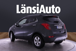 Opel Mokka vaihtoauto