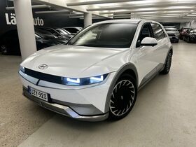 Hyundai IONIQ 5 vaihtoauto