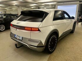 Hyundai IONIQ 5 vaihtoauto