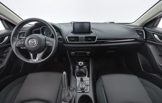 Mazda 3 vaihtoauto