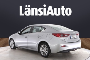 Mazda 3 vaihtoauto