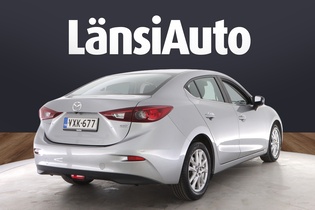 Mazda 3 vaihtoauto