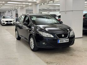 SEAT Ibiza ST vaihtoauto
