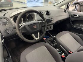 SEAT Ibiza ST vaihtoauto