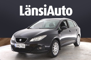SEAT Ibiza ST vaihtoauto
