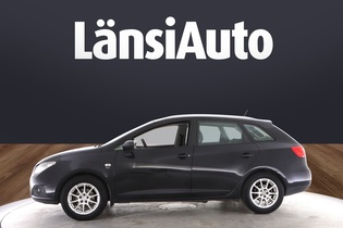 SEAT Ibiza ST vaihtoauto
