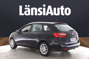SEAT Ibiza ST vaihtoauto