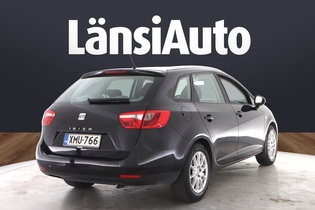 SEAT Ibiza ST vaihtoauto