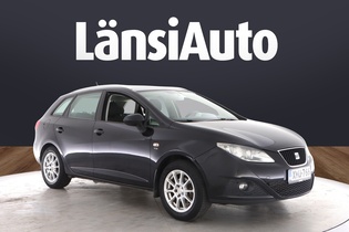 SEAT Ibiza ST vaihtoauto