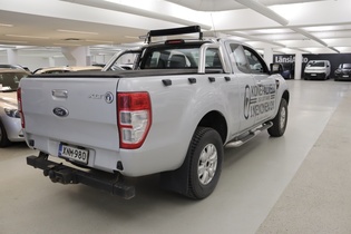 Ford Ranger vaihtoauto