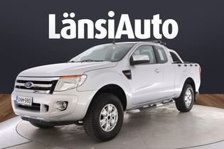 Ford Ranger vaihtoauto