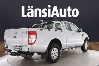 Ford Ranger vaihtoauto