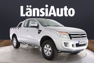 Ford Ranger vaihtoauto